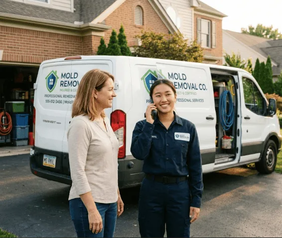 Crawlspace Mold Remediation Exline, IA FAQs