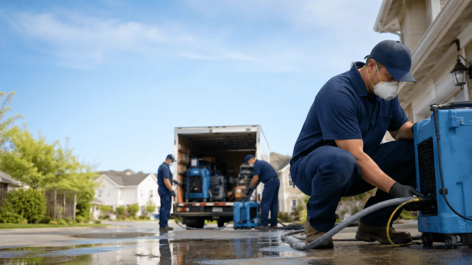 Trusted residential crawlspace mold remediation services in Exline, IA